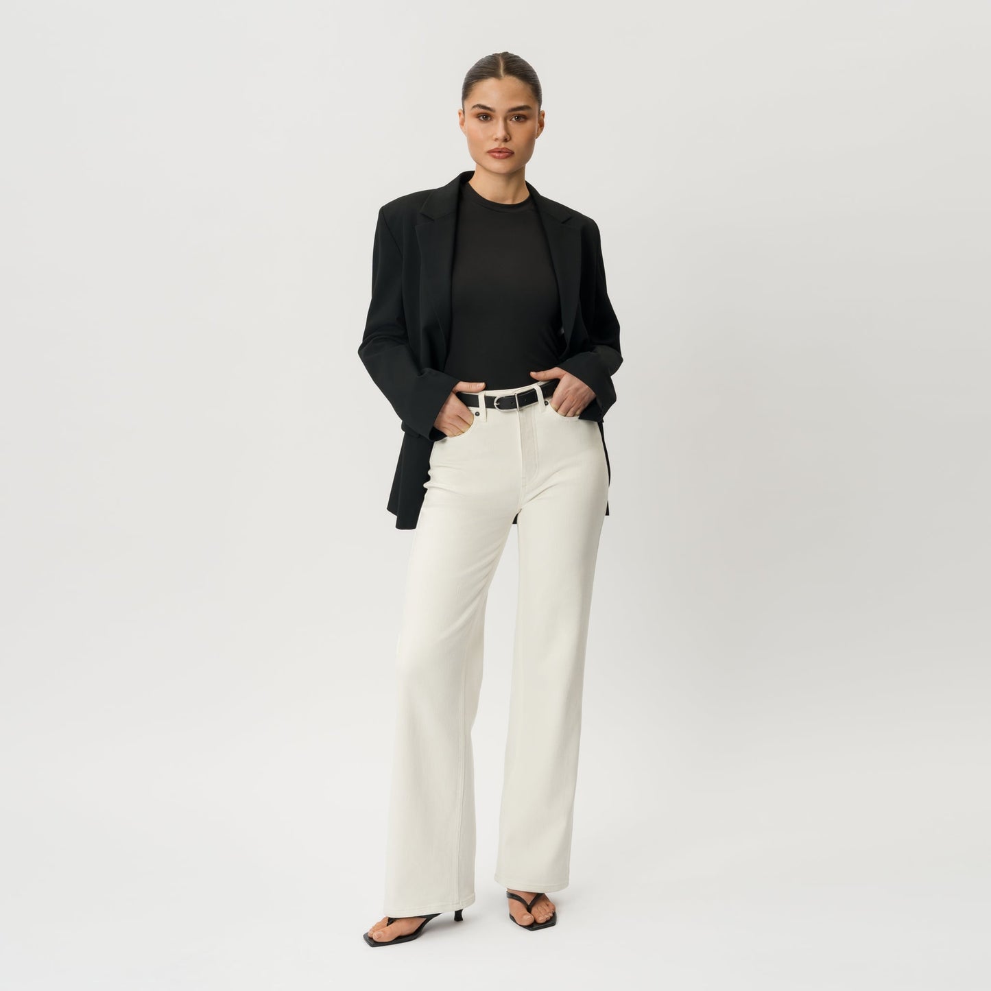 Vaqueros ComfortDenim™ de corte holgado