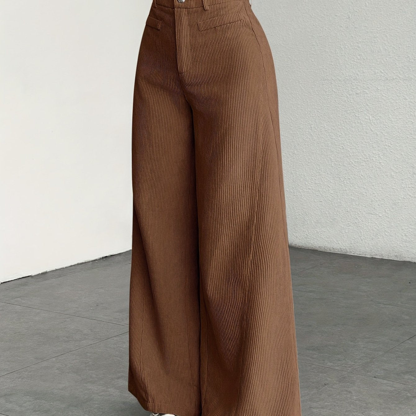 ENZO- Pantalón elegante para mujercoloe