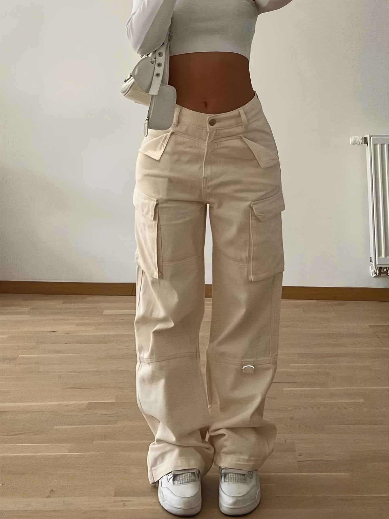 Mila- Pantalón urbano para mujer