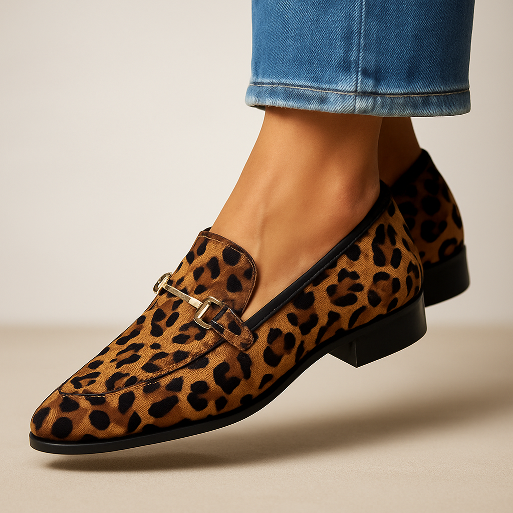 Rita™ - Mocasines salvajes y elegantes