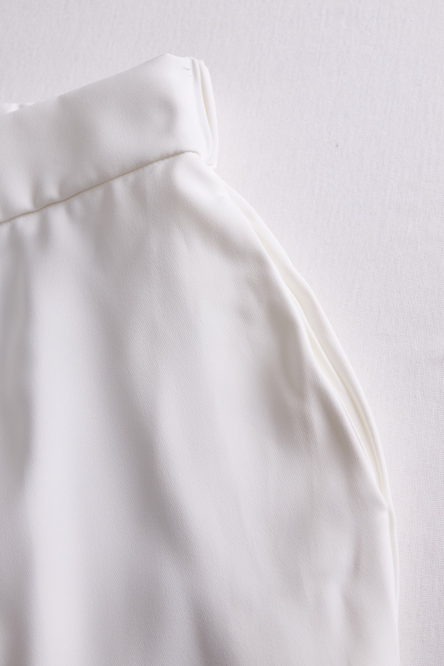 PANTALÓN VALENTINA ROCHE BLANCO ELEGANTE