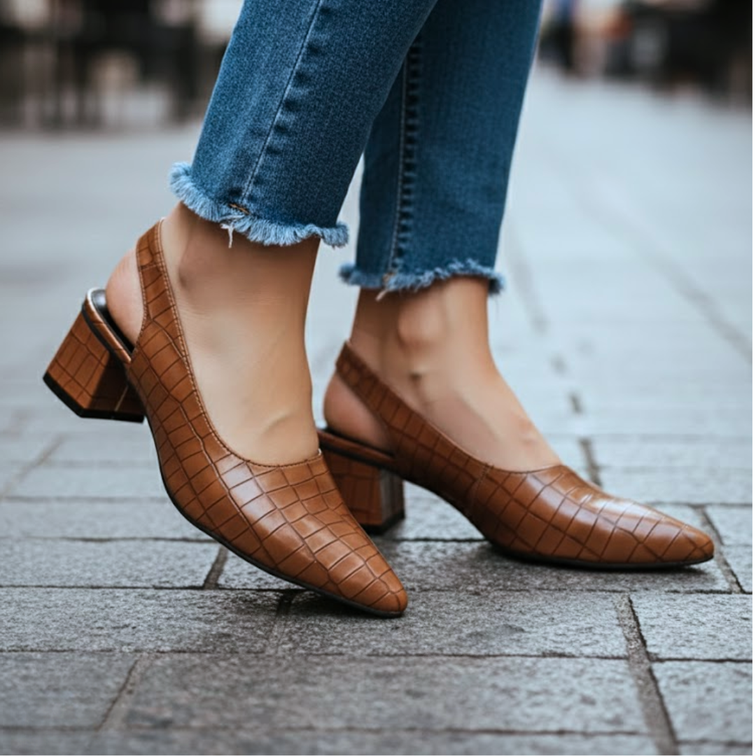 Lyna | Tacones ortopédicos cómodos