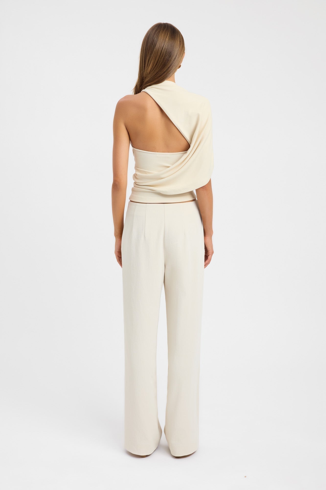 Top con cuello vuelto Izia