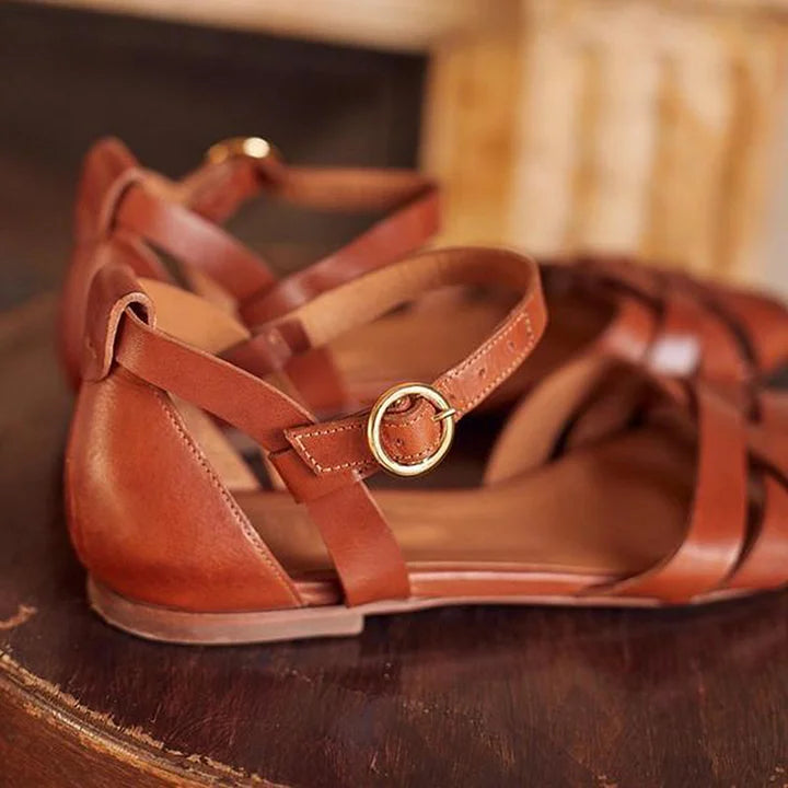SANDALIAS VERANO ELEGANTE