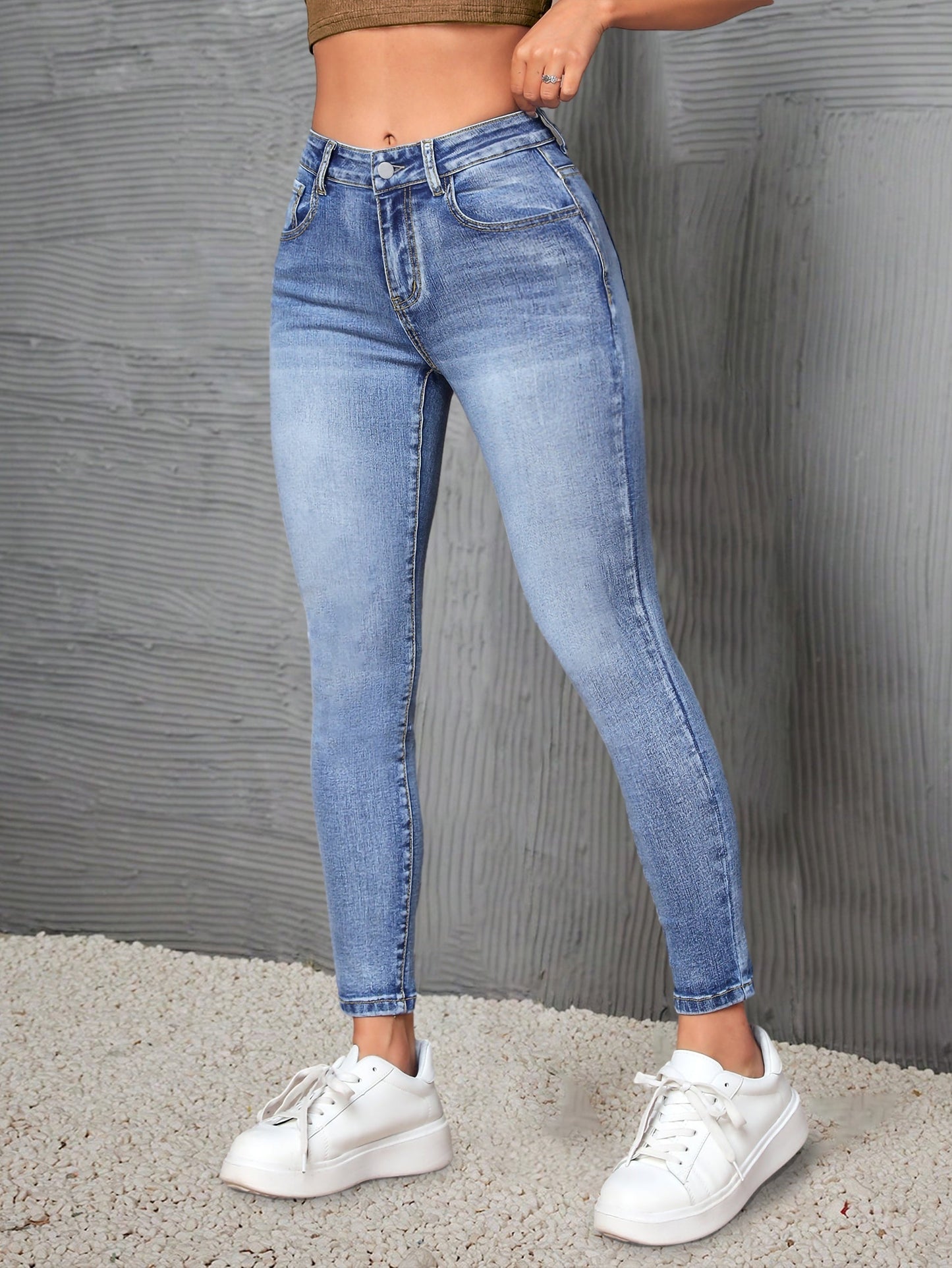 Vilar- Pantalón vaquero para mujer