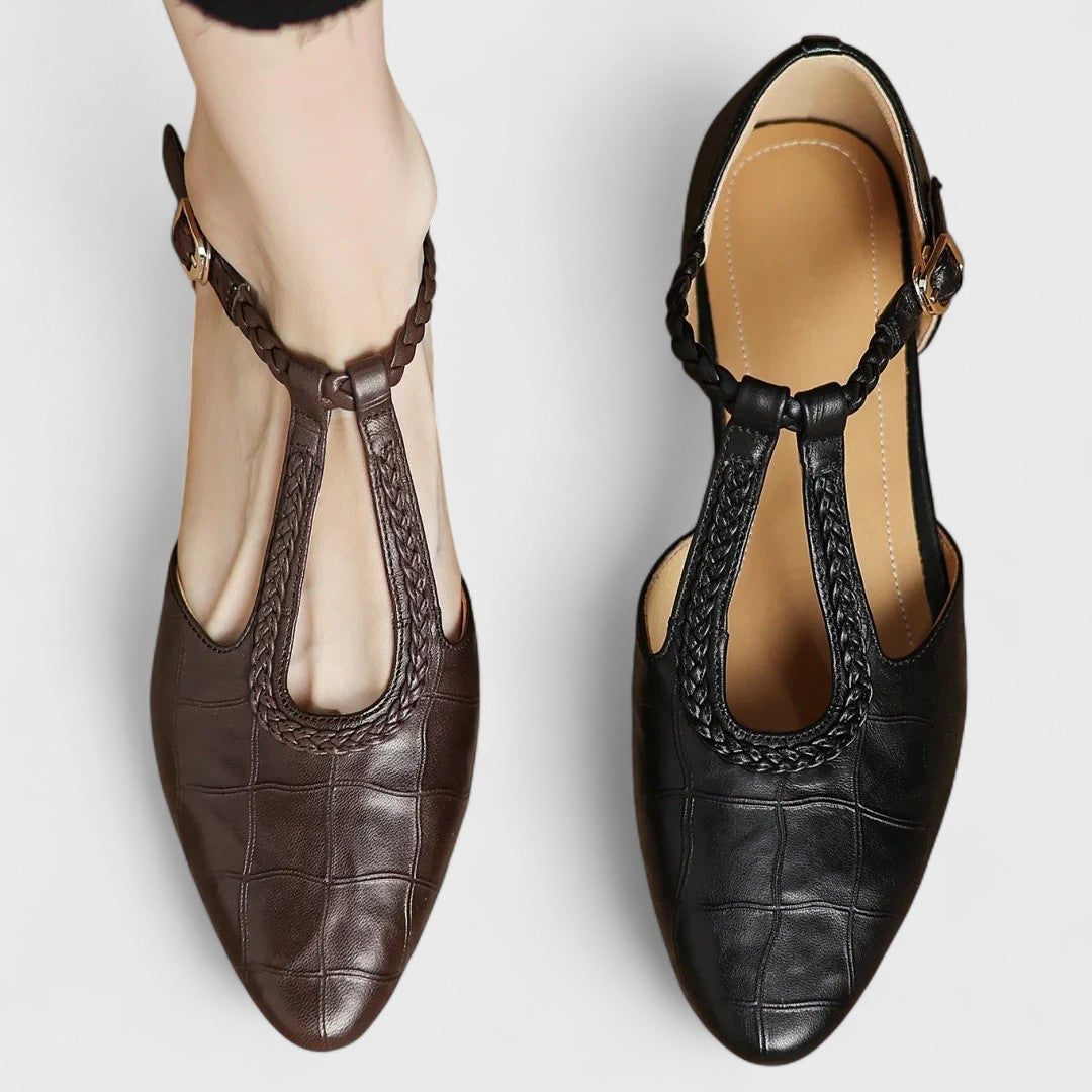 TACONES ELENA ELEGANTES