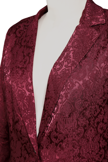 BLAZER VALENTINA ROCHE SASTRERO ELEGANTE