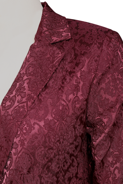 BLAZER VALENTINA ROCHE SASTRERO ELEGANTE