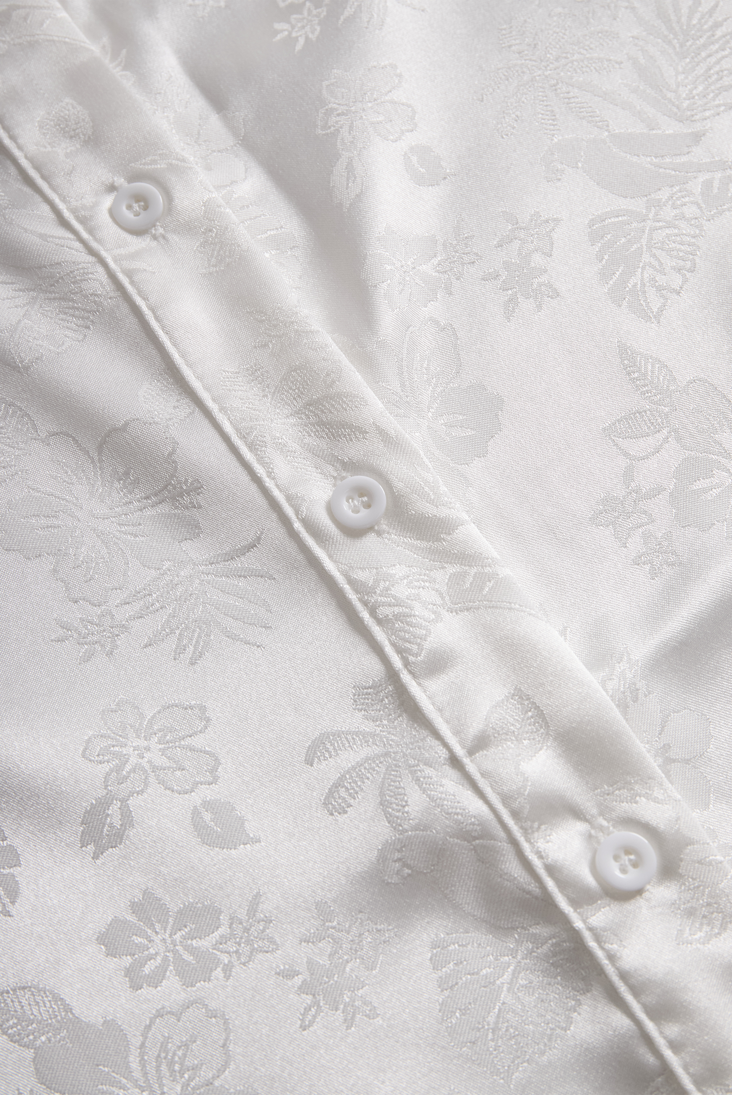 CAMISA VALENTINA ROCHE BLANCA ELEGANTE