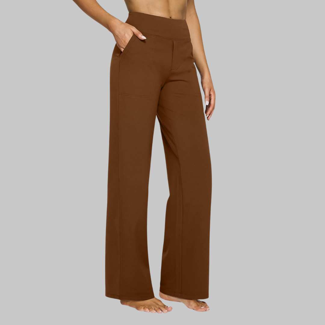 Clara | Pantalones elásticos cómodos