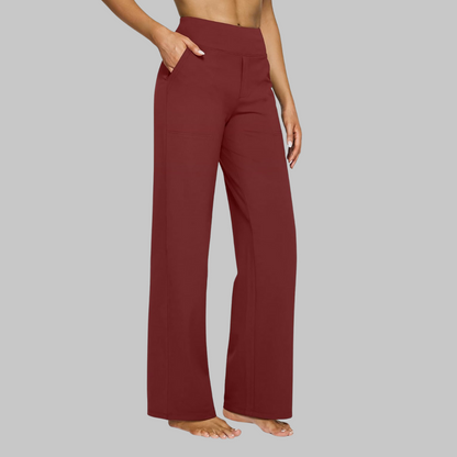 Clara | Pantalones elásticos cómodos