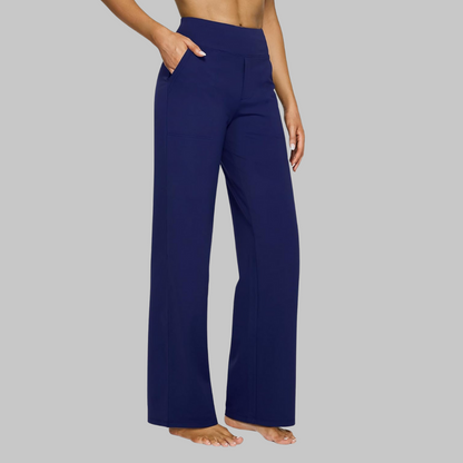 Clara | Pantalones elásticos cómodos