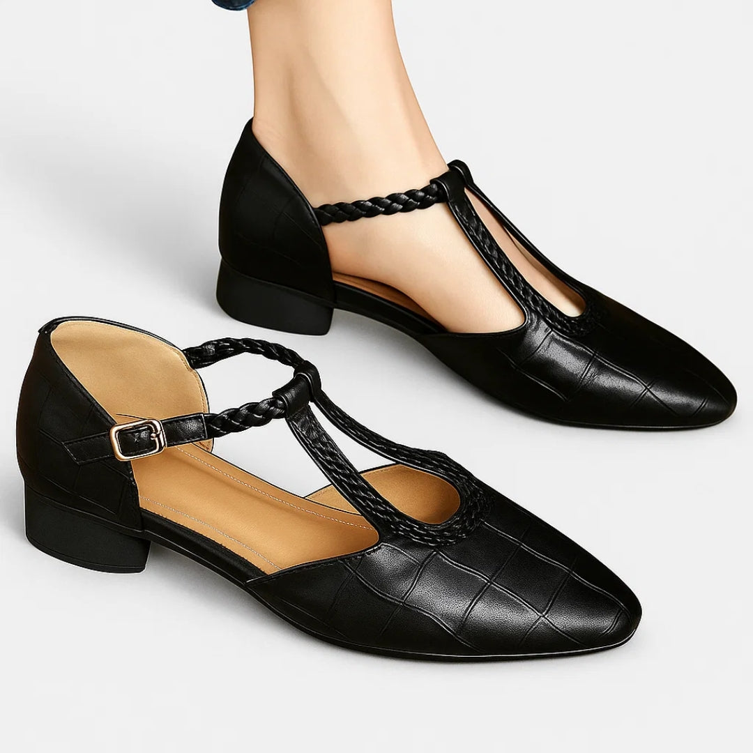 ZAPATO VINTAGE T-BAR