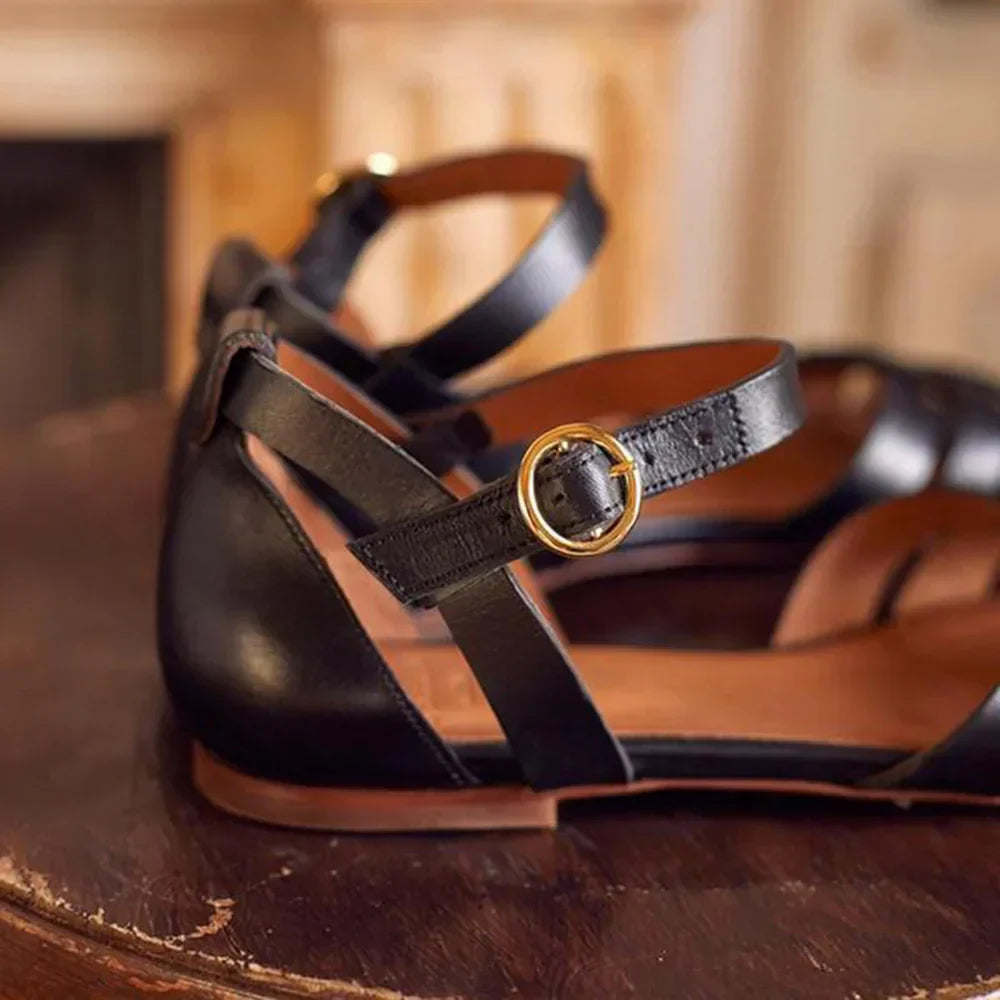 SANDALIAS VERANO ELEGANTE