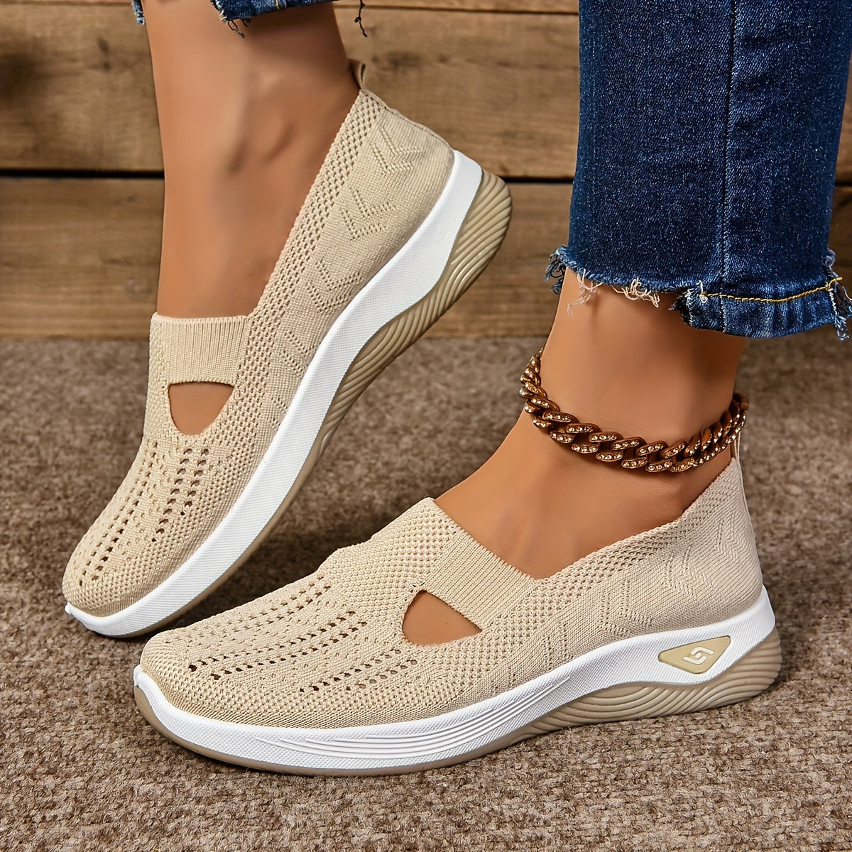 ZAPATILLAS COMFORT CLARA