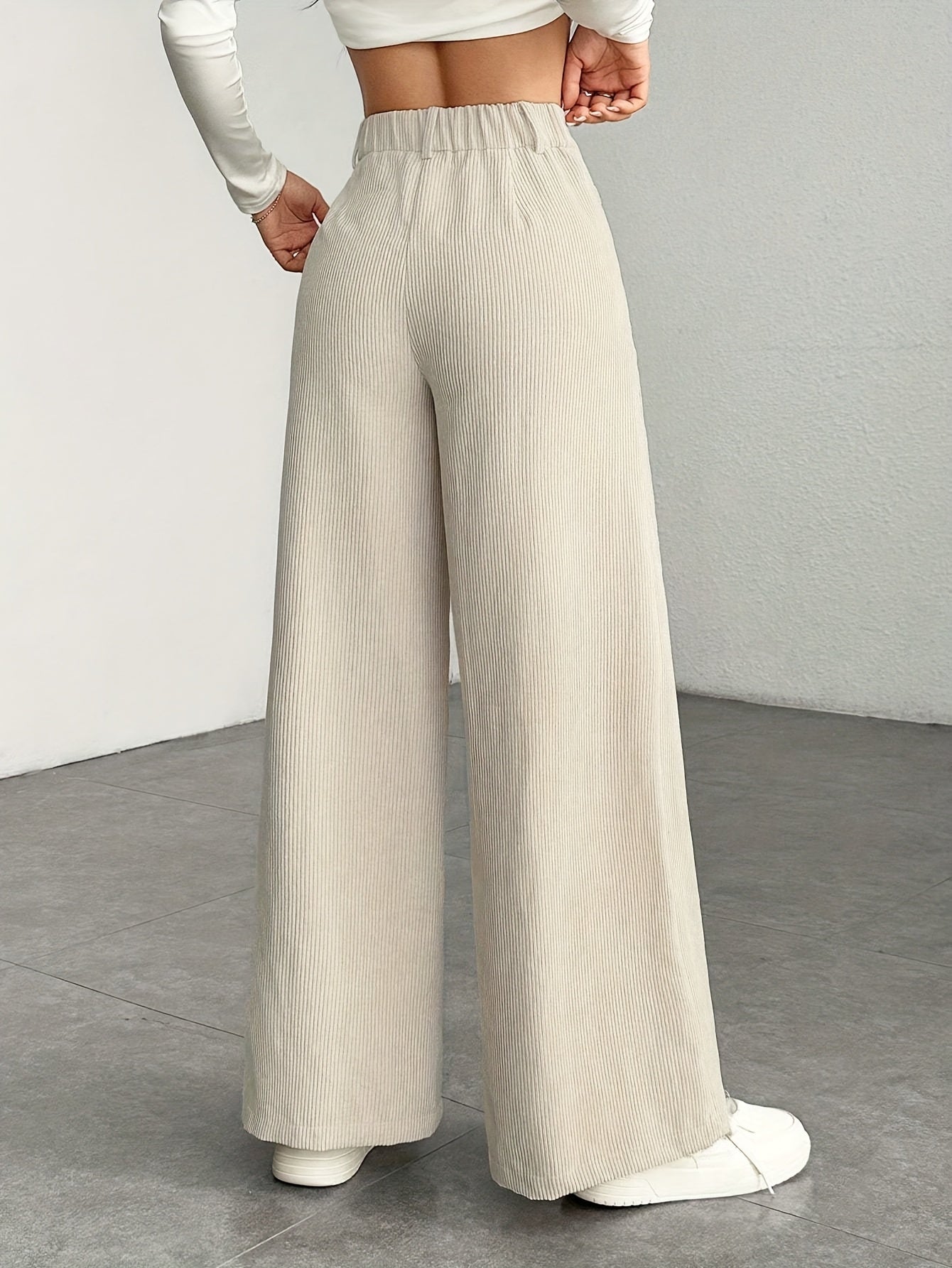 ENZO- Pantalón elegante para mujercoloe