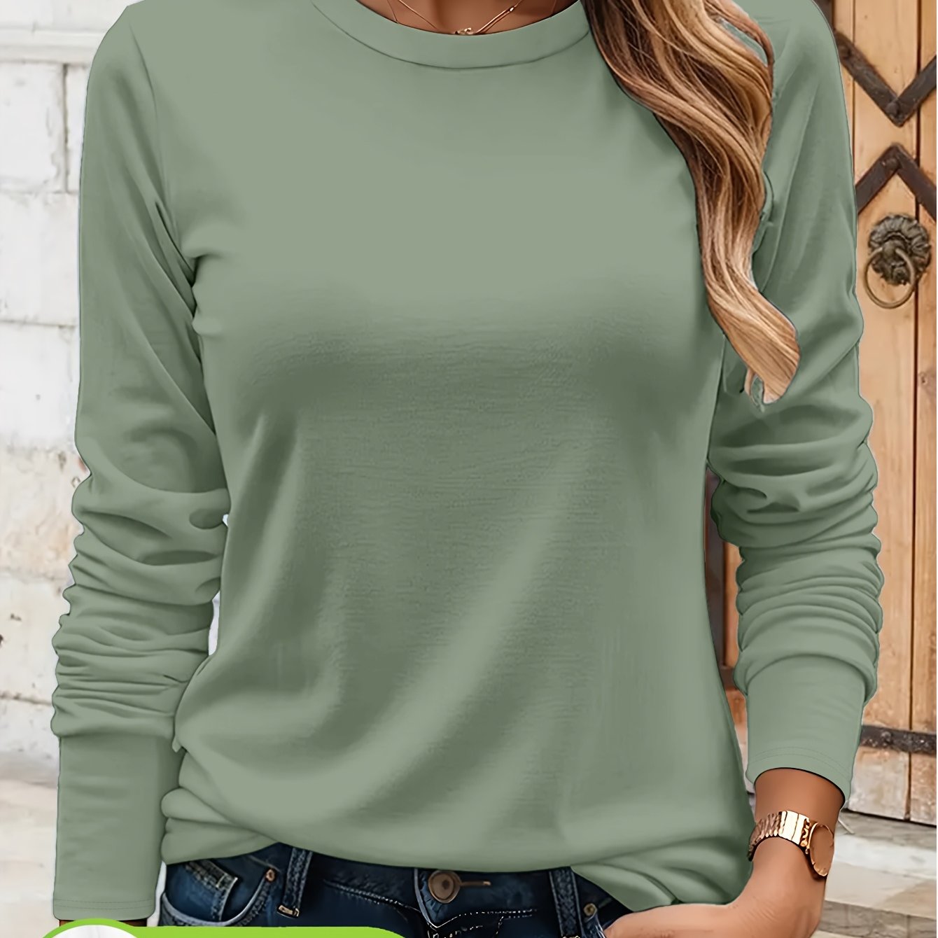 ENZO- Camiseta para mujer