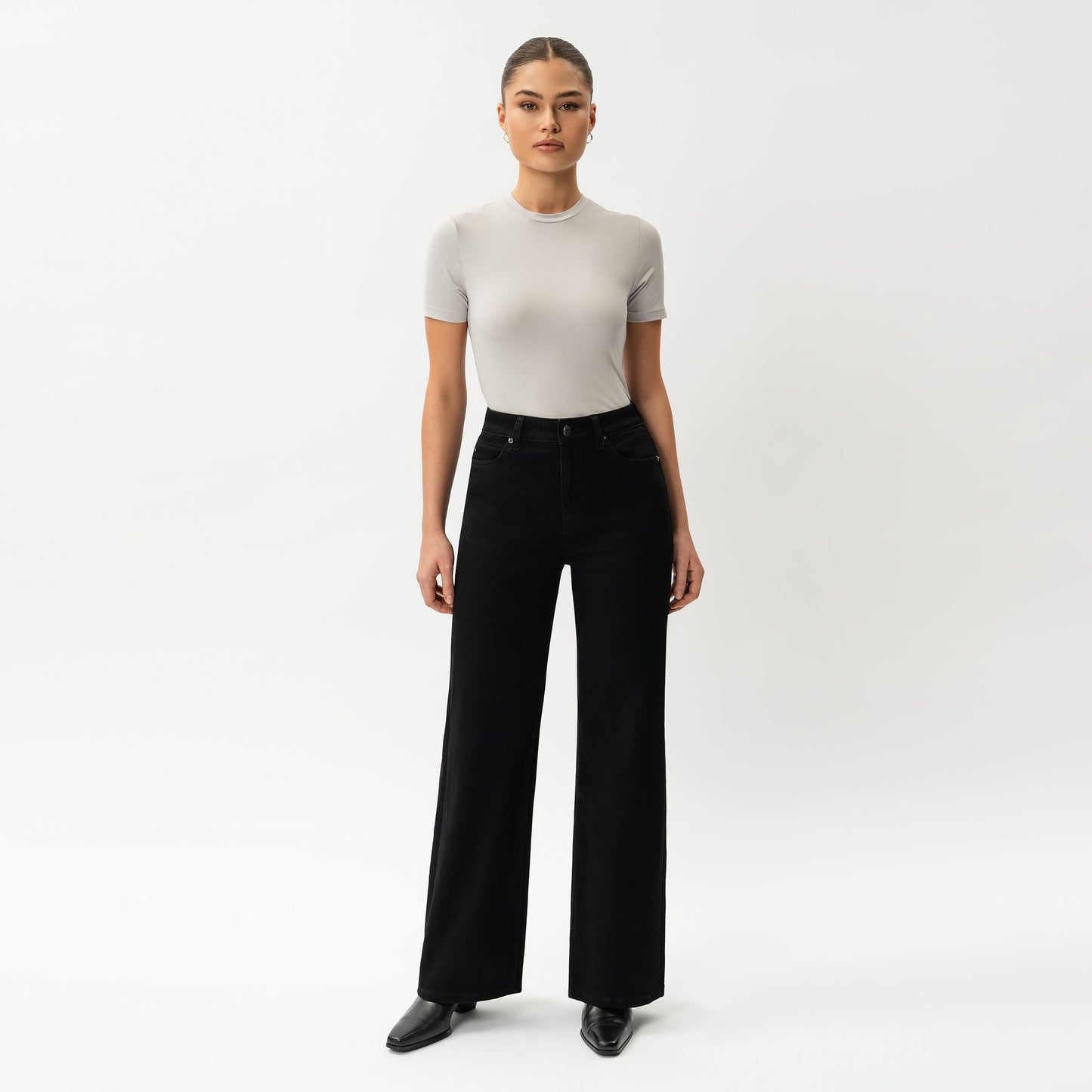 Vaqueros ComfortDenim™ de corte holgado