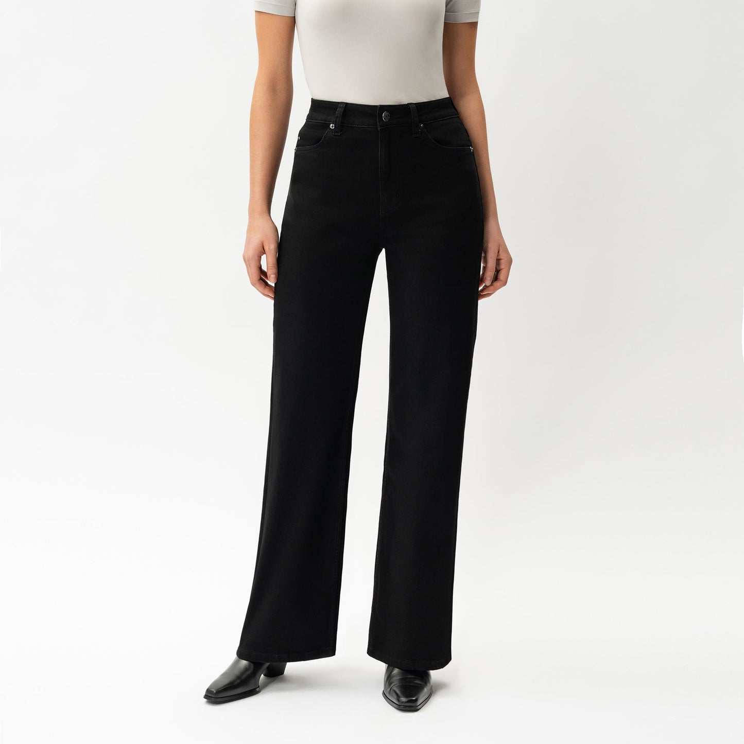 Vaqueros ComfortDenim™ de corte holgado