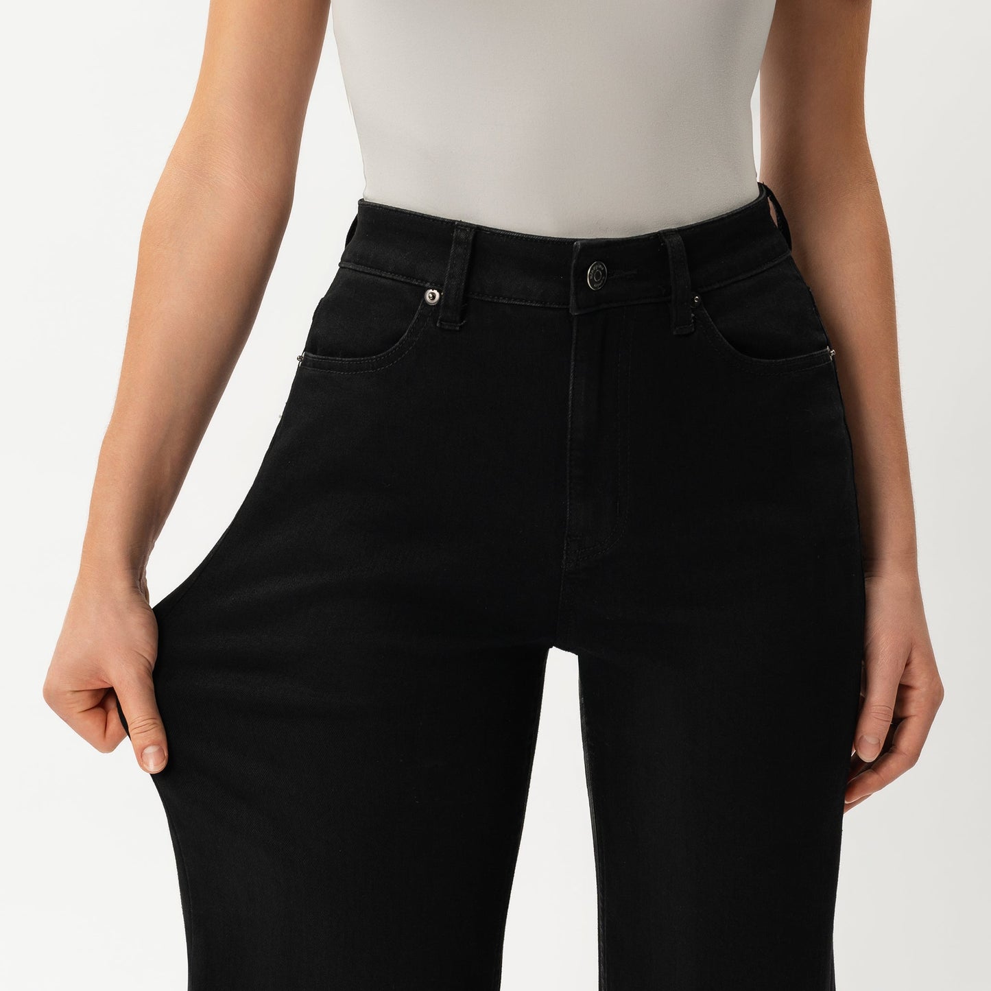 Vaqueros ComfortDenim™ de corte holgado