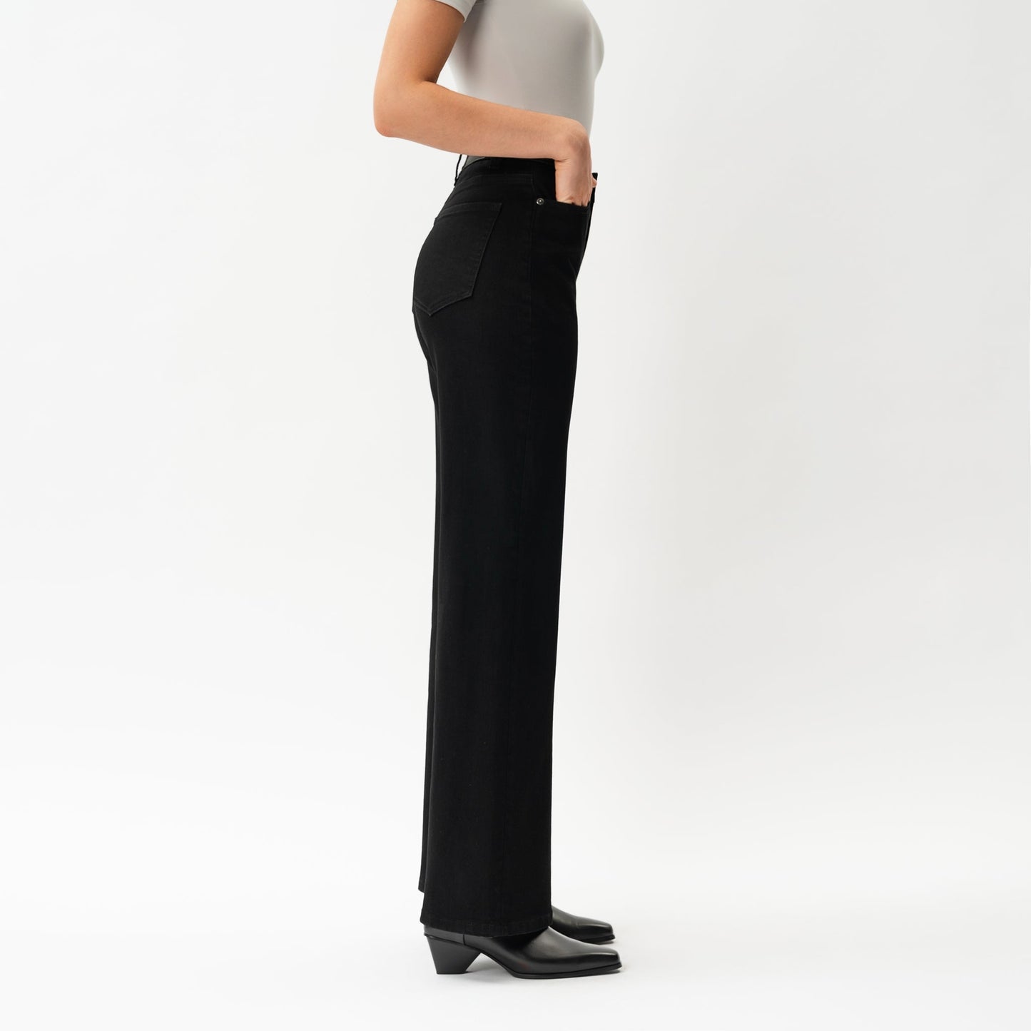 Vaqueros ComfortDenim™ de corte holgado