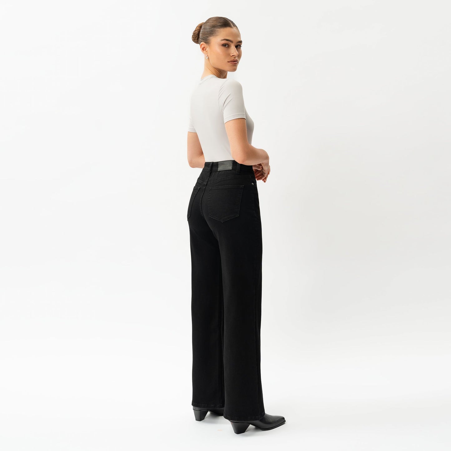 Vaqueros ComfortDenim™ de corte holgado