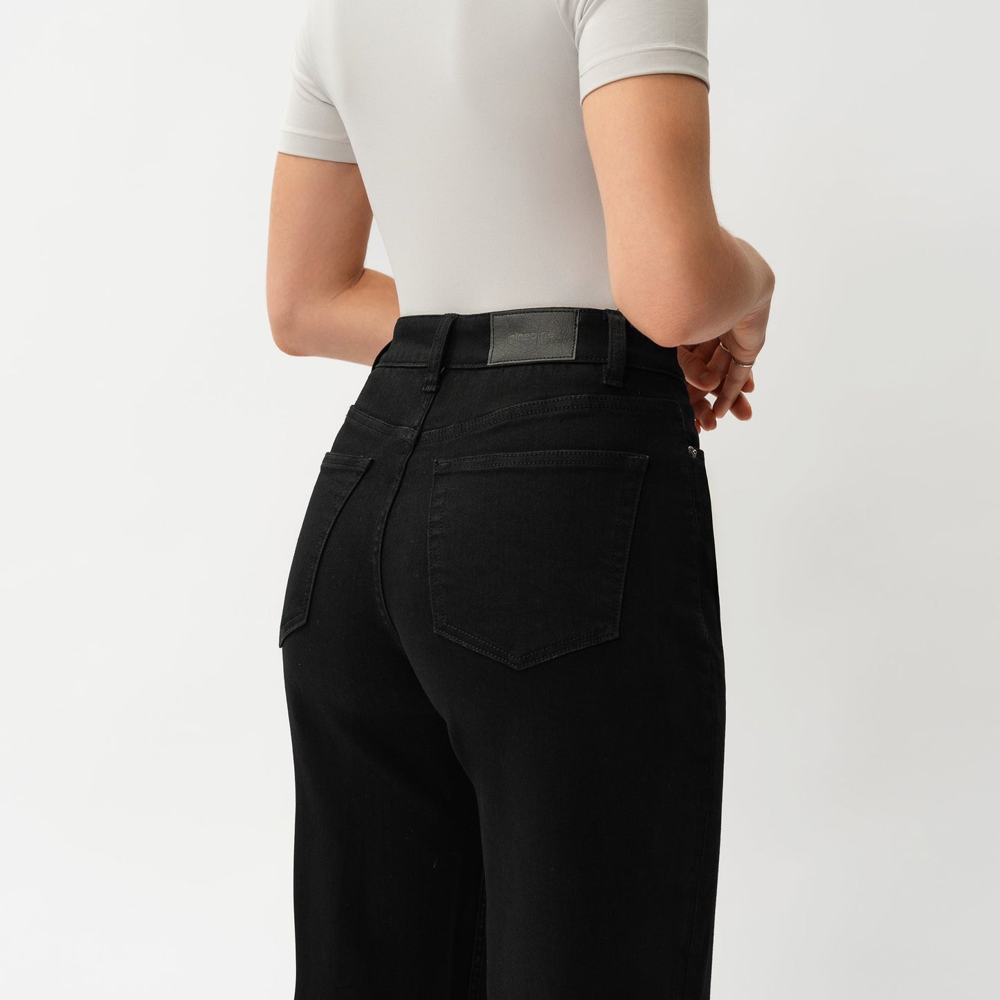 Vaqueros ComfortDenim™ de corte holgado
