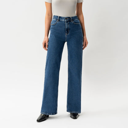 Vaqueros ComfortDenim™ de corte holgado