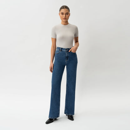 Vaqueros ComfortDenim™ de corte holgado