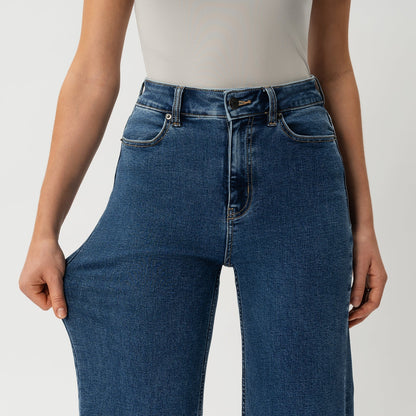 Vaqueros ComfortDenim™ de corte holgado