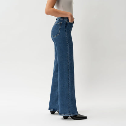 Vaqueros ComfortDenim™ de corte holgado