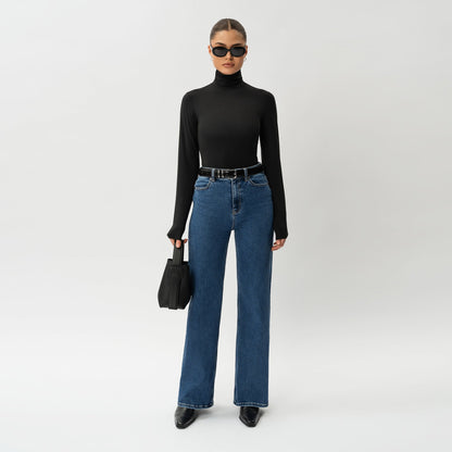 Vaqueros ComfortDenim™ de corte holgado