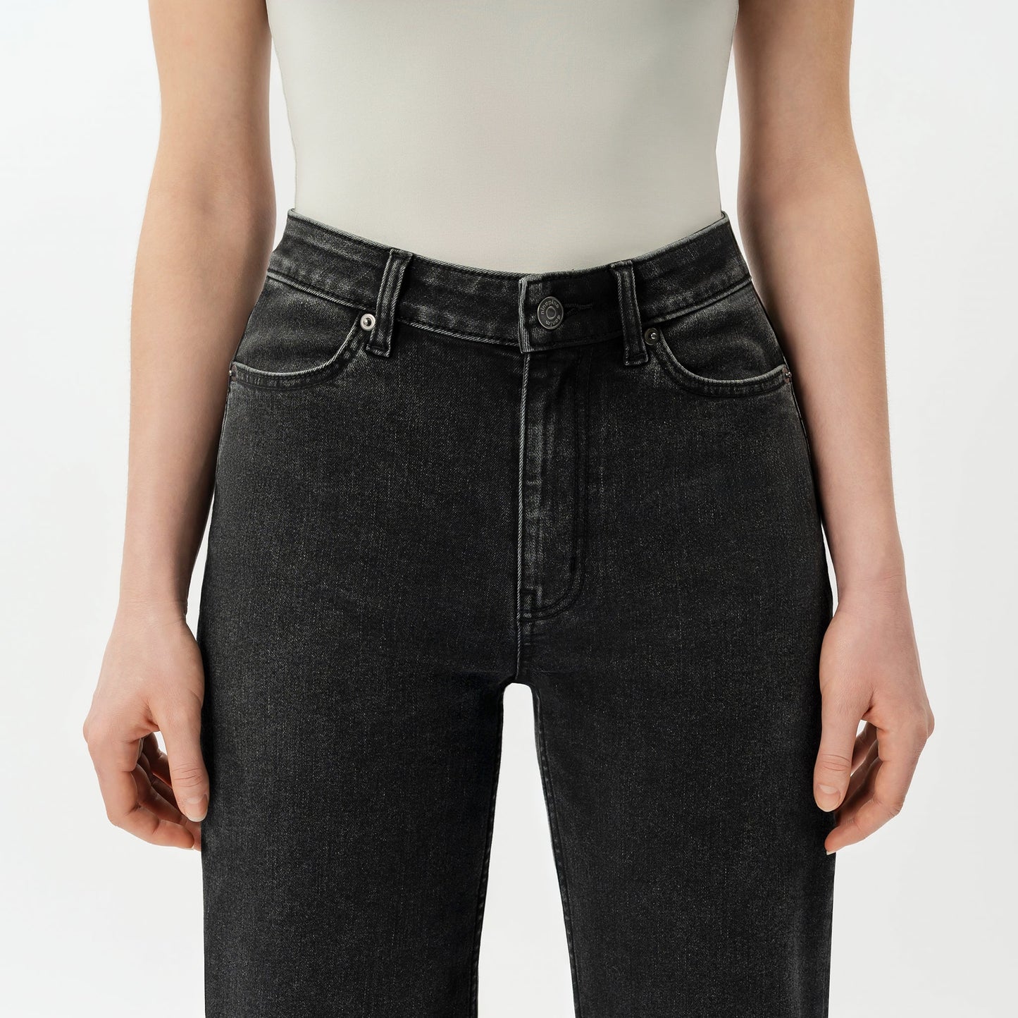 Vaqueros ComfortDenim™ de corte holgado