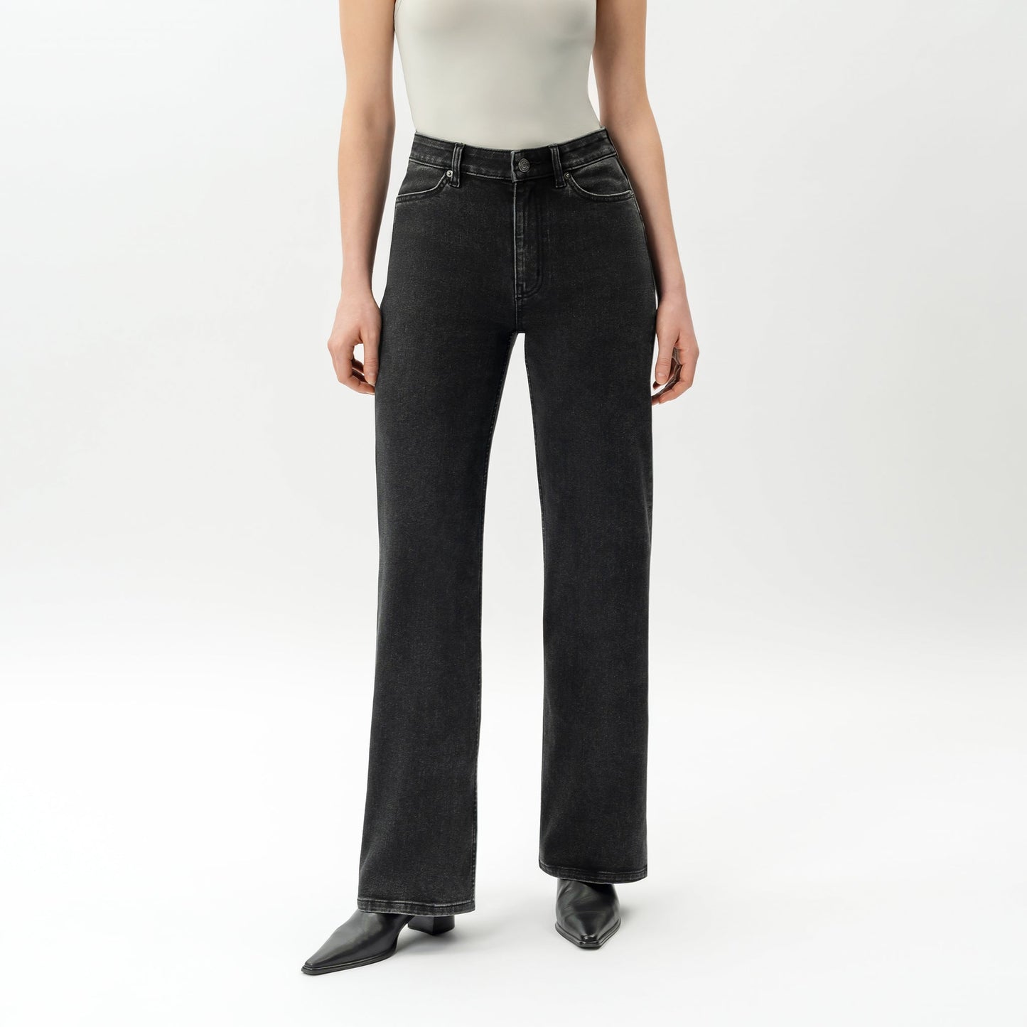 Vaqueros ComfortDenim™ de corte holgado