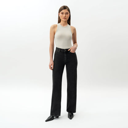Vaqueros ComfortDenim™ de corte holgado