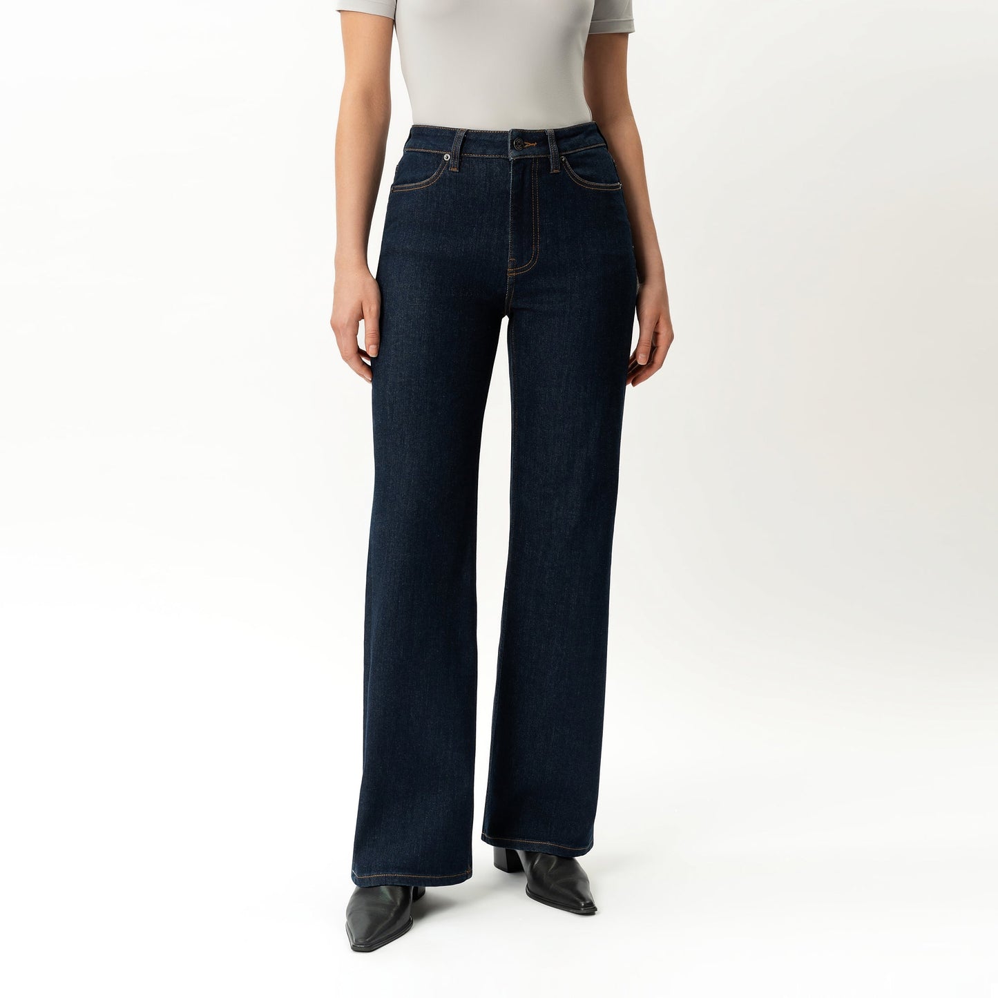 Vaqueros ComfortDenim™ de corte holgado