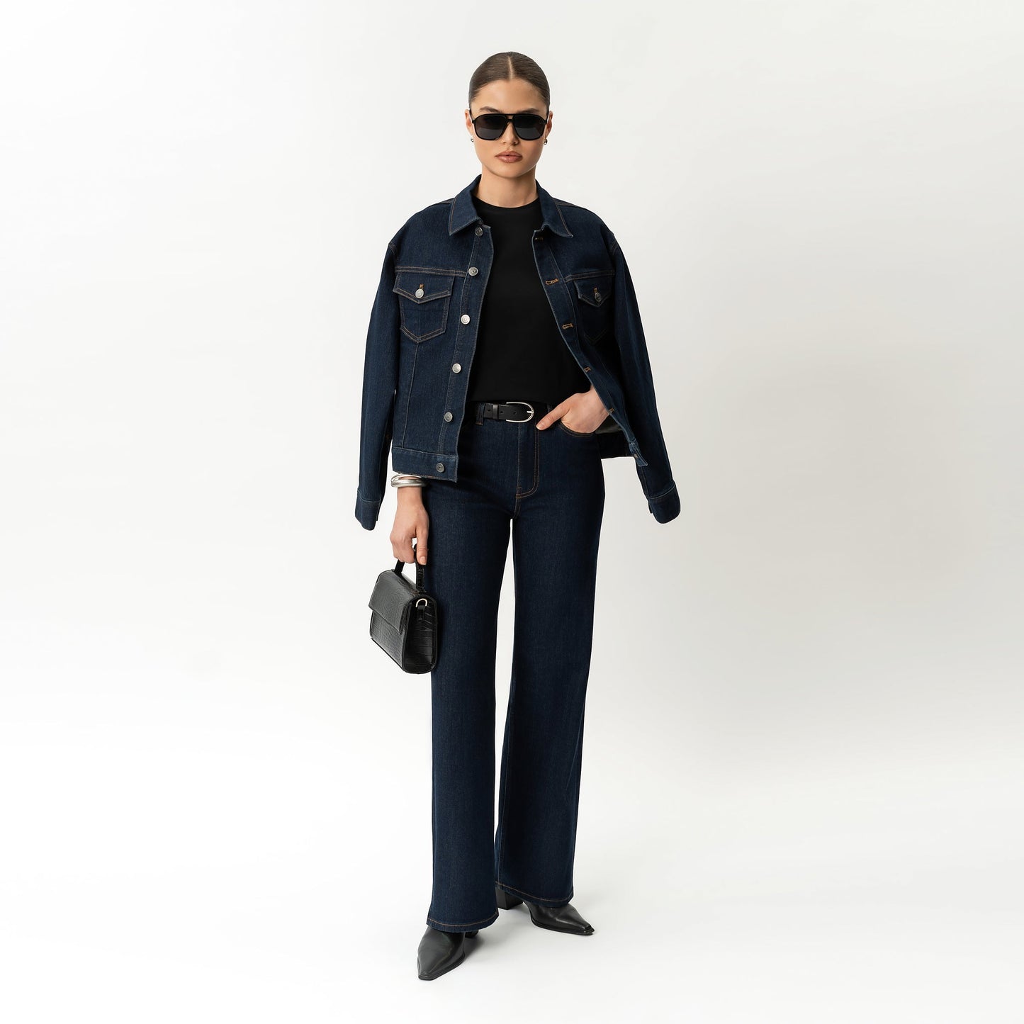 Vaqueros ComfortDenim™ de corte holgado