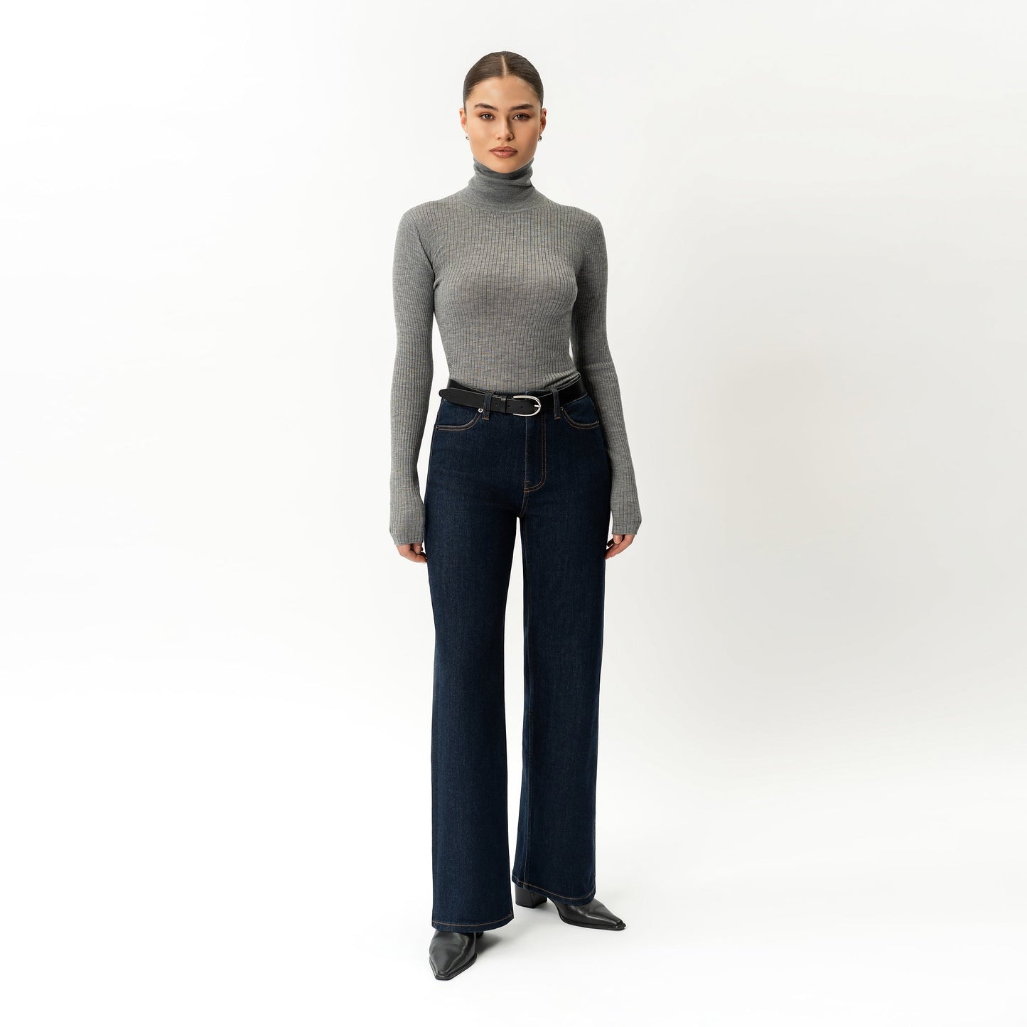 Vaqueros ComfortDenim™ de corte holgado