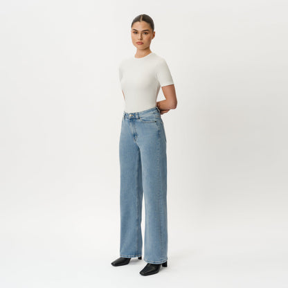 Vaqueros ComfortDenim™ de corte holgado