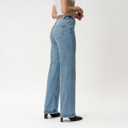 Vaqueros ComfortDenim™ de corte holgado