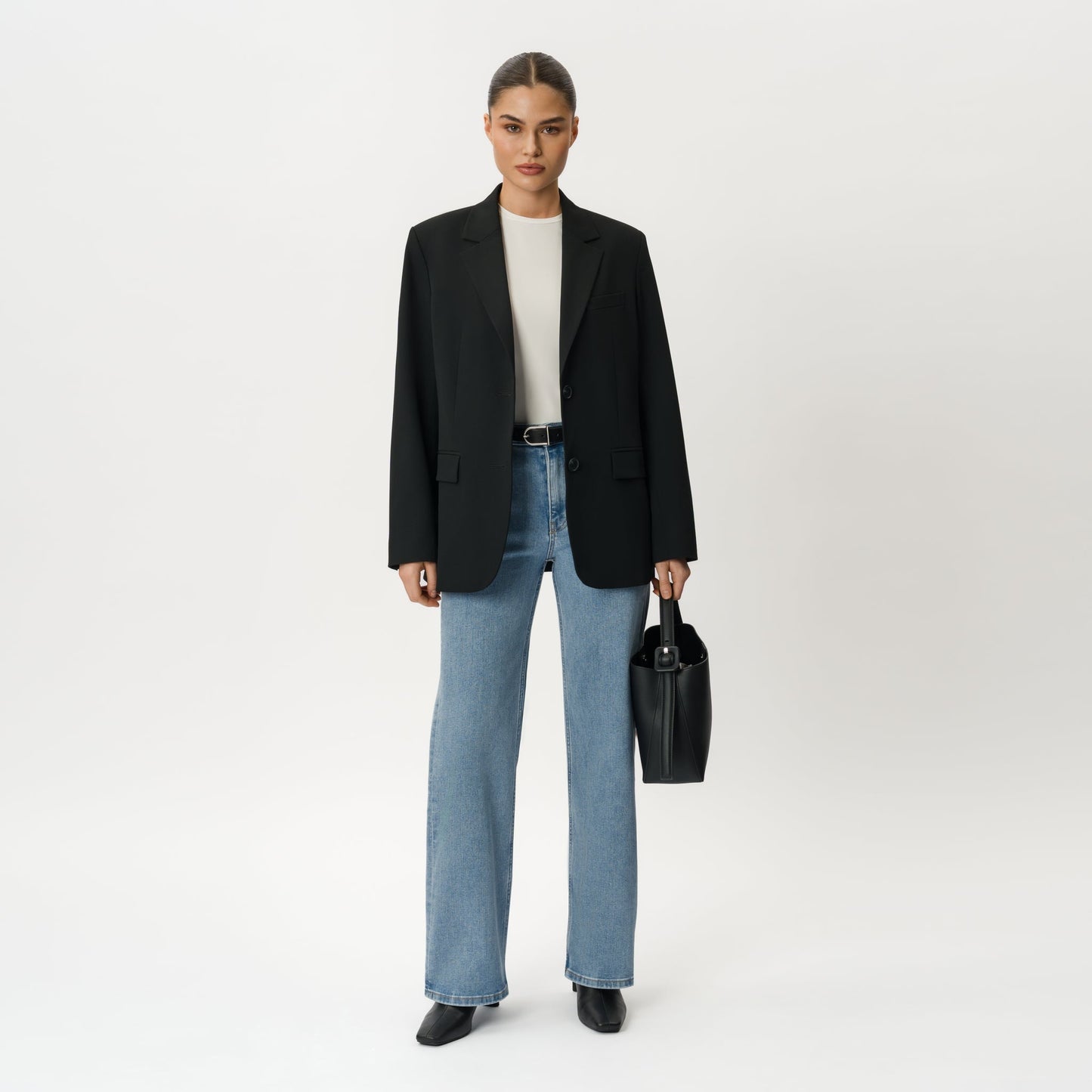 Vaqueros ComfortDenim™ de corte holgado