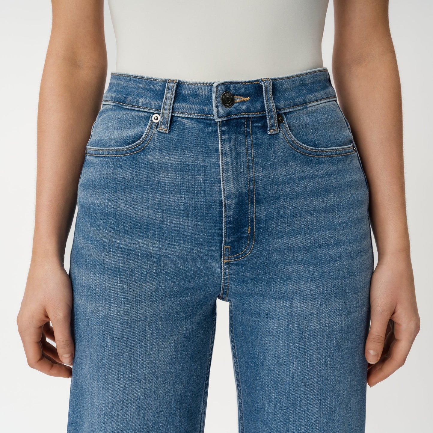 Vaqueros ComfortDenim™ de corte holgado