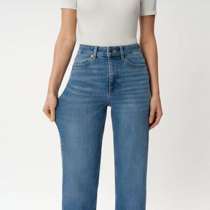 Vaqueros ComfortDenim™ de corte holgado