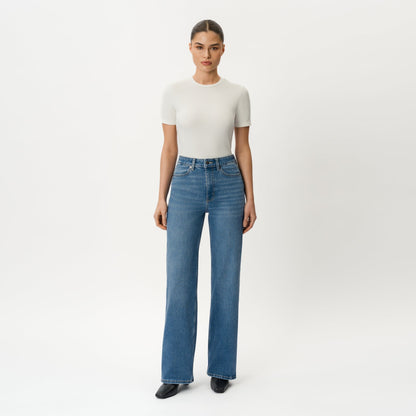 Vaqueros ComfortDenim™ de corte holgado