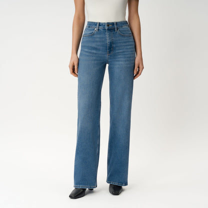 Vaqueros ComfortDenim™ de corte holgado