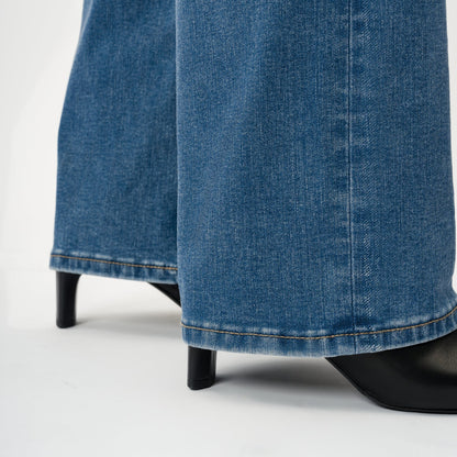 Vaqueros ComfortDenim™ de corte holgado