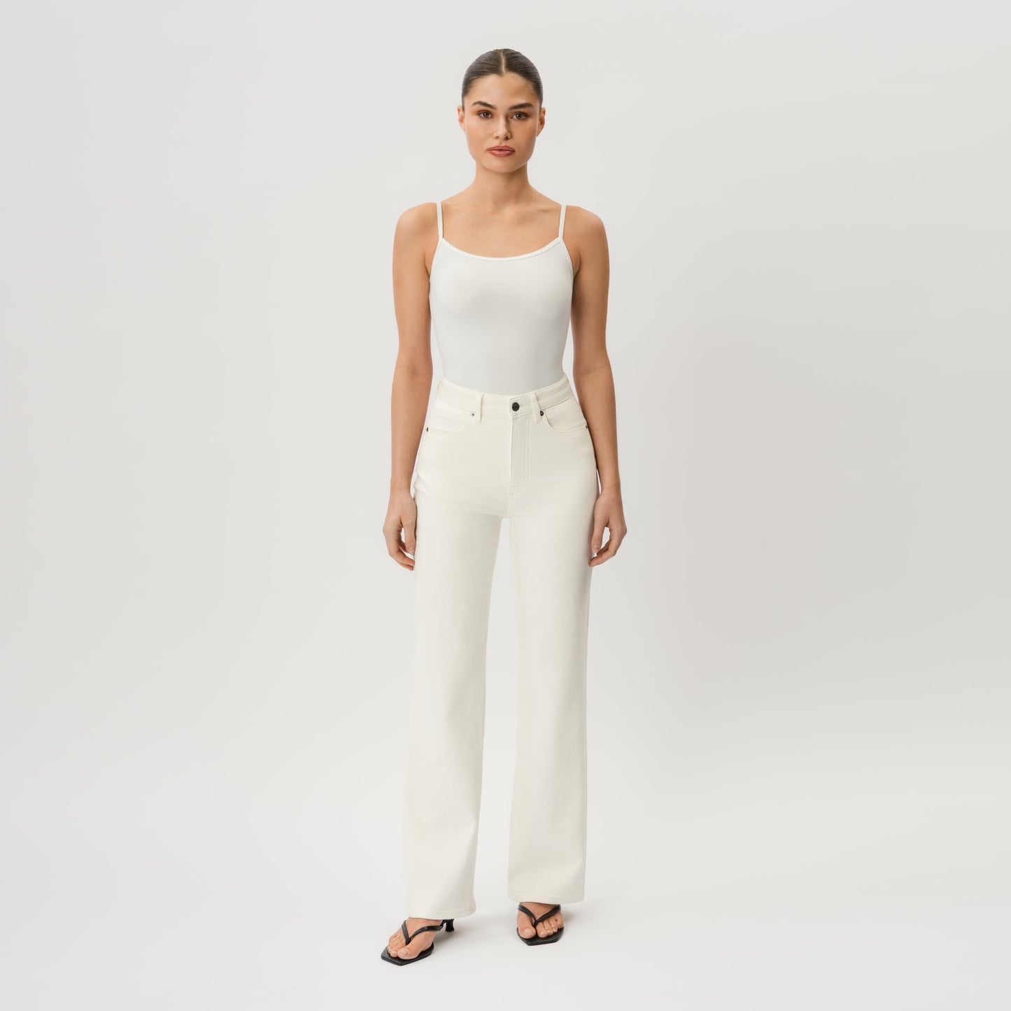 Vaqueros ComfortDenim™ de corte holgado