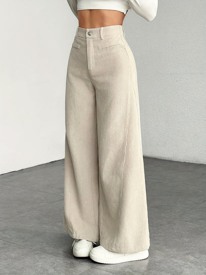 ENZO- Pantalón elegante para mujercoloe
