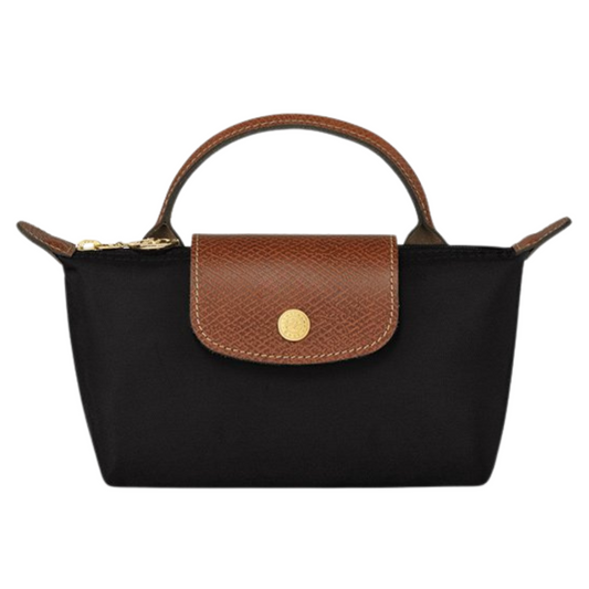 BOLSO COMPACTO ELEGANTE | NEGRO