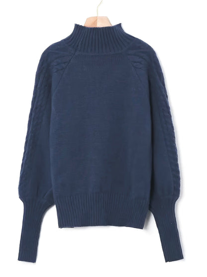 Tinsley – El jersey de punto casual